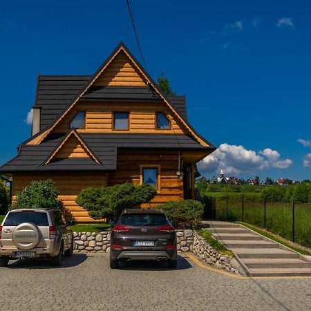 "Podhalanski Domek"-250M Goracy Potok, Termy Szaflary Exterior photo