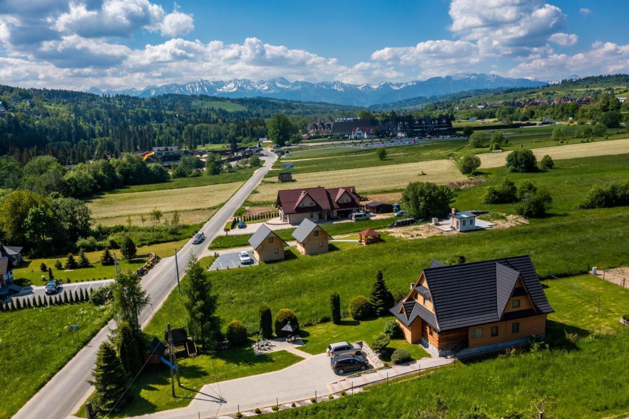 "Podhalanski Domek"-250M Goracy Potok, Termy Szaflary Exterior photo