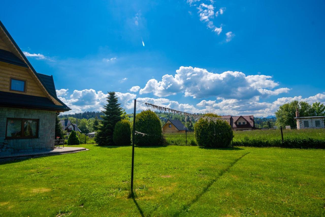 "Podhalanski Domek"-250M Goracy Potok, Termy Szaflary Exterior photo